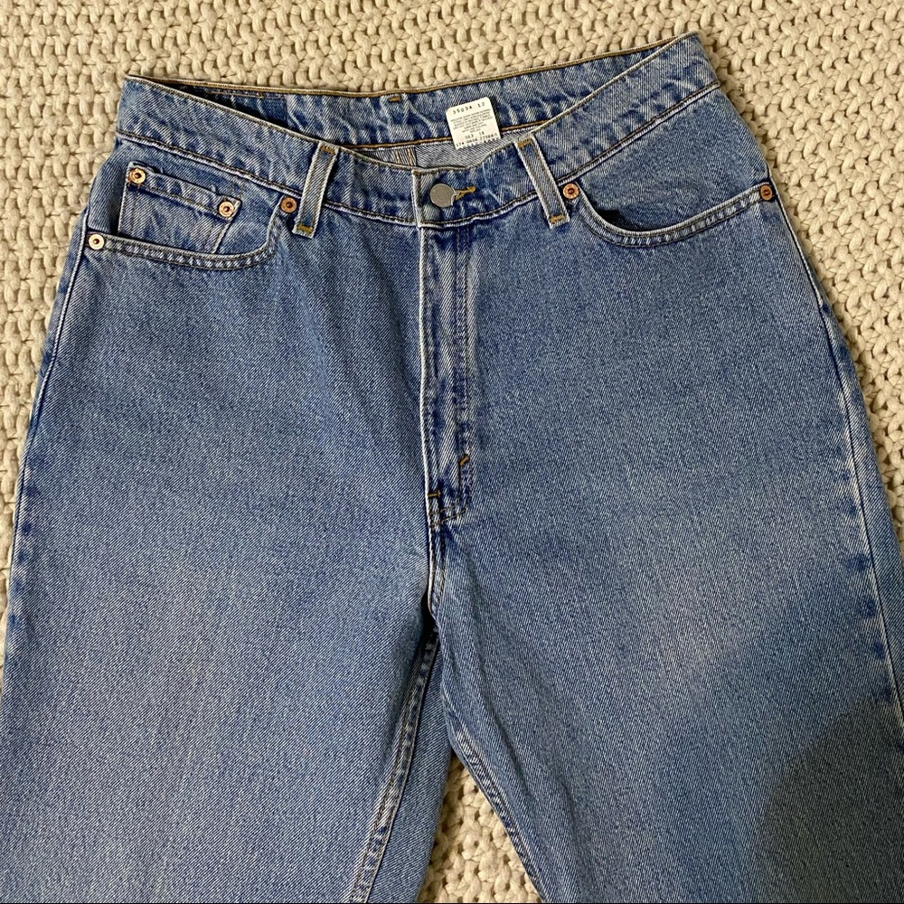 Vintage 512 Levi’s